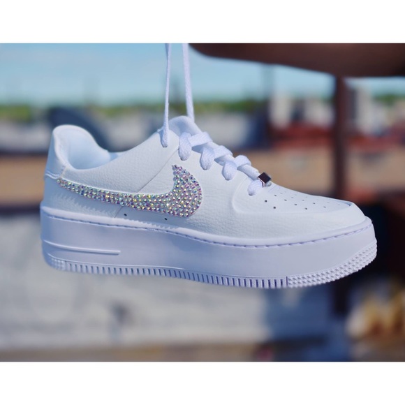 Customized Nike Air Force Max 1 - Picture 4 of 4